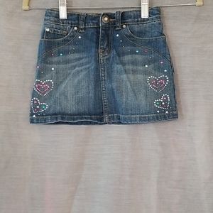 Place 1989 skirt sz 5